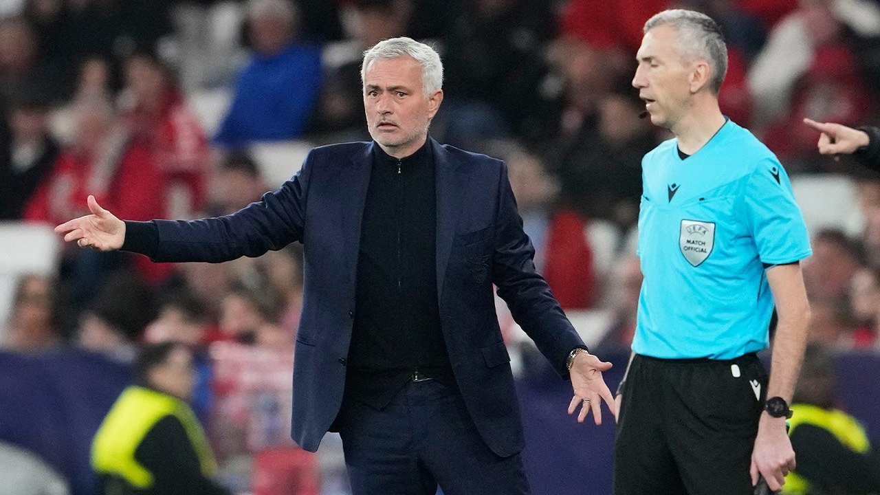 Jose Mourinho Bisa Kembali ke Real Madrid, tapi Ada Biaya Kompensasi Besar dari Benfica