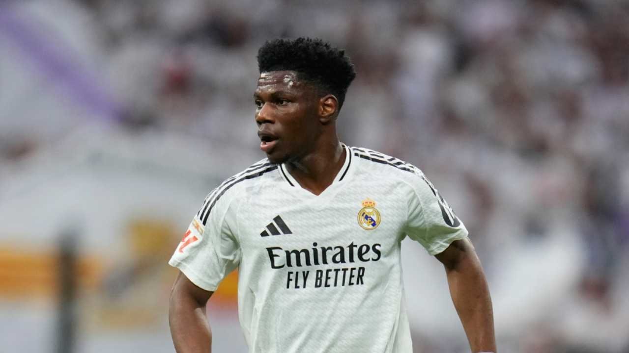 MU Patah Hati! Aurelien Tchouameni Enggan Tinggalkan Real Madrid