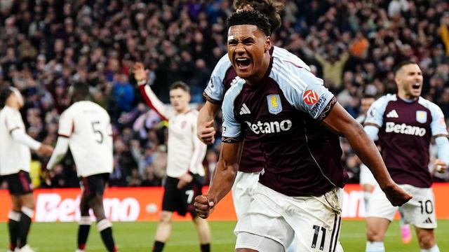 Hasil Liga Inggris: Takluk di Villa Park, Liverpool Digeser Aston Villa dari 4 Besar Premier League