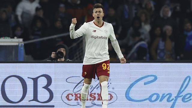 Stephan El Shaarawy Umumkan Perpisahan dengan AS Roma pada Akhir Musim Ini
