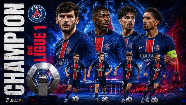Kata-Kata Luis Enrique Setelah Bawa PSG Raih Trofi Ke-14 di Ligue 1: Gelar Musim Ini Paling Nikmat