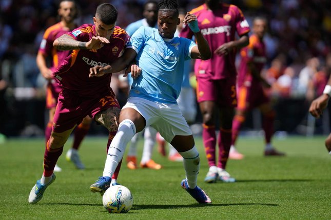 Roma Bungkam Lazio 2-0, Gasperini: Tiket Liga Champions Kini Tergantung Kami Sendiri!