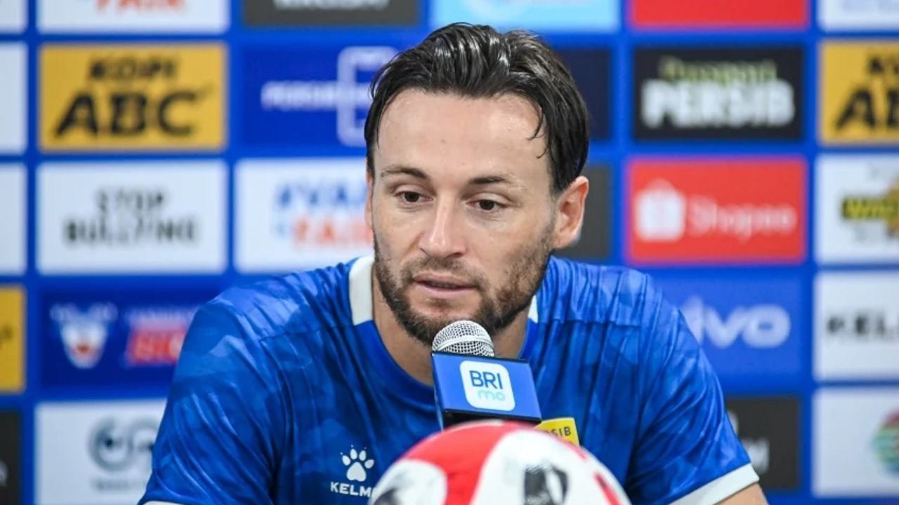 Marc Klok Usai Persib Selangkah Lagi Hattrick Juara BRI Super League: Belum Ada Pemain yang Bisa Raih 3 Gelar Beruntun, Ini Warisan Kami