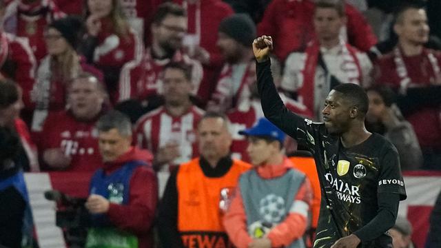 PSG Diteror Cedera Jelang Jumpa Arsenal di Final Liga Champions, Ousmane Dembele Paling Bikin Cemas