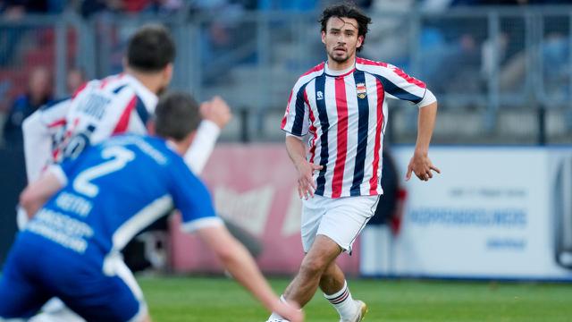 Nathan Tjoe-A-On Berapi-api Tatap Final Playoff Promosi Eredivisie: Ayo Willem II, Tinggal Dua Langkah Lagi!