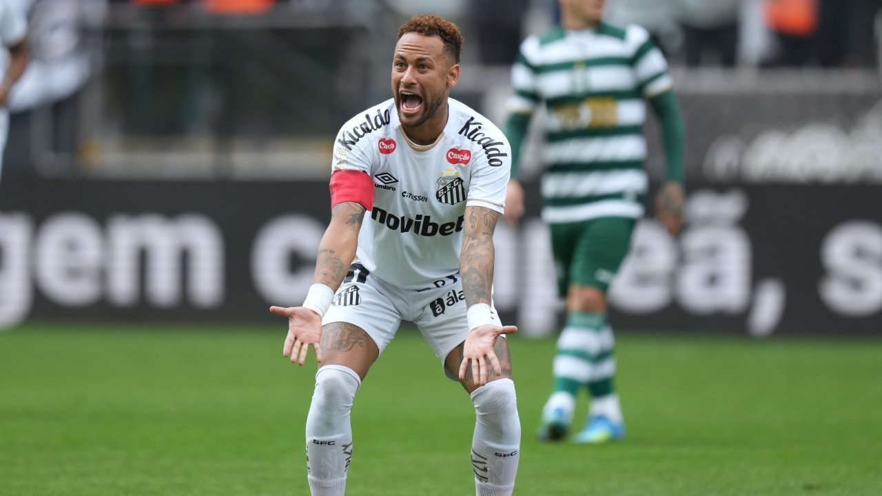 Kontroversi Besar! Neymar Jadi Korban Sabotase Wasit Agar Tidak Tampil di Piala Dunia?!