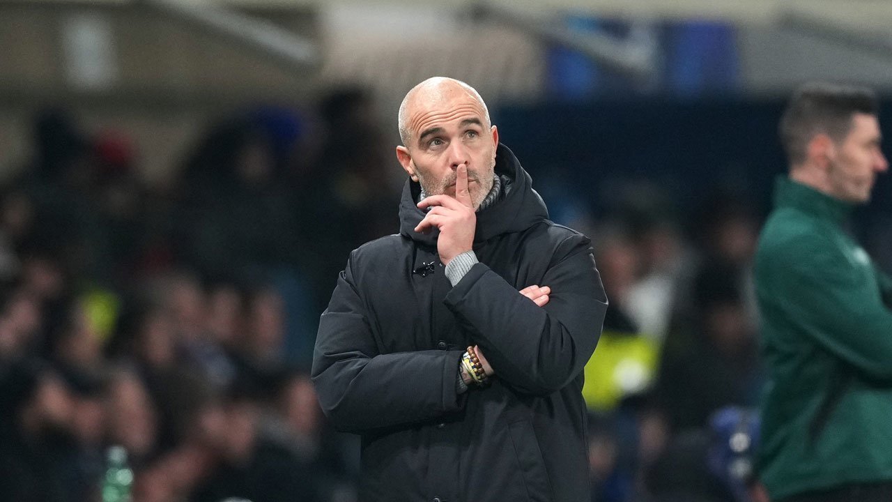 Pernah Dipuji Pep Guardiola sebagai Manajer Terbaik Dunia, Enzo Maresca Kini Jadi Bos Baru Man City