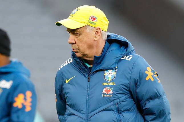 Brasil Umumkan Skuad Piala Dunia 2026, Neymar Kembali Dipanggil Carlo Ancelotti