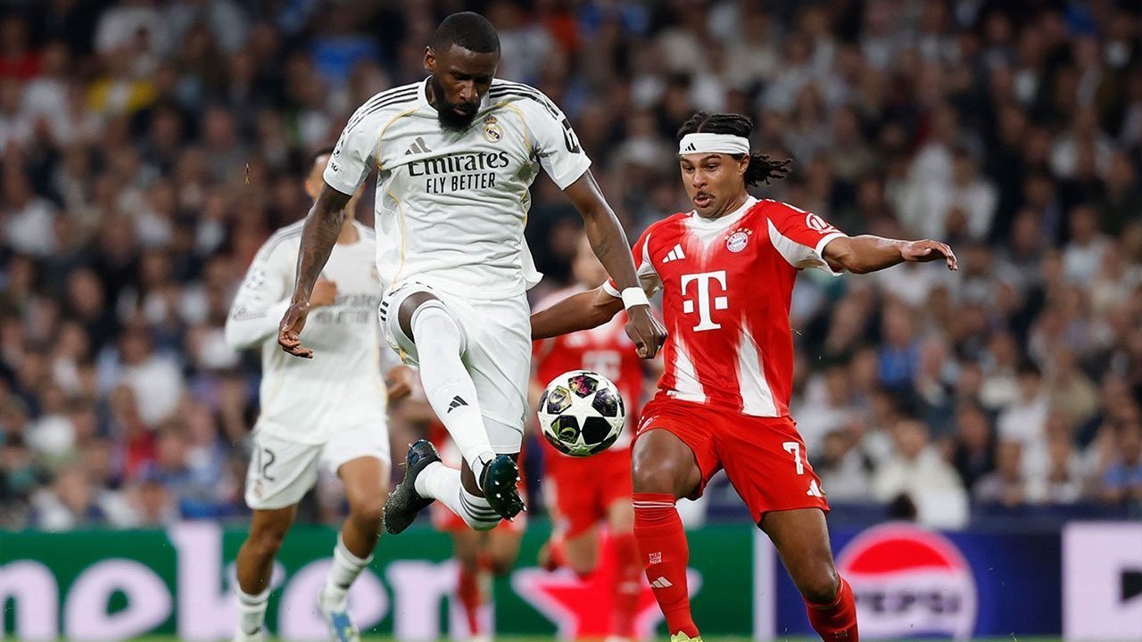 Antonio Rudiger Bertahan di Real Madrid? Keputusan Sang Bek Akhirnya Terungkap