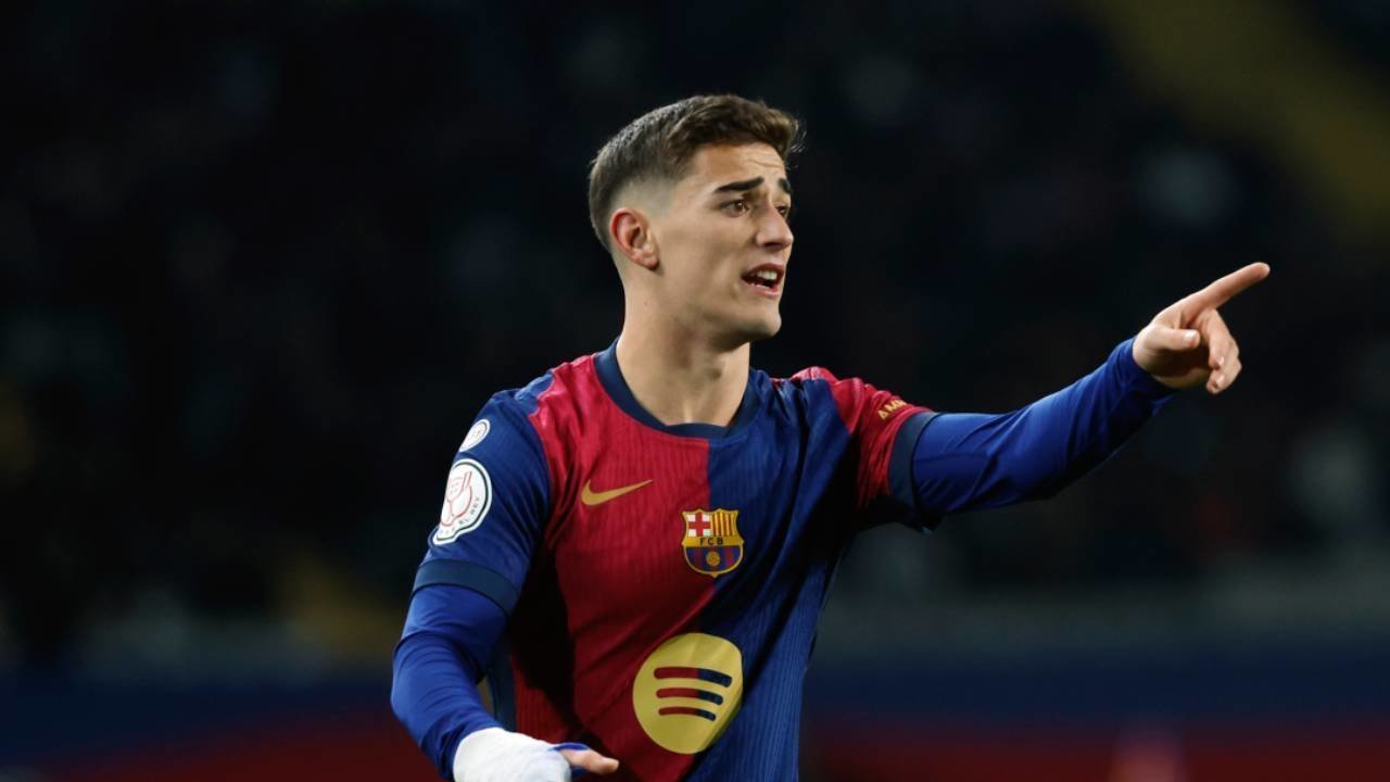 Gavi Sindir Real Madrid Usai Barcelona Juara La Liga
