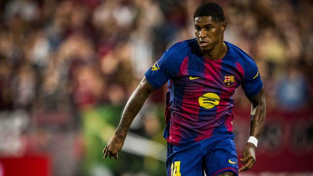 Barcelona Putar Otak Cari Formula Baru untuk Permanenkan Kontrak Marcus Rashford