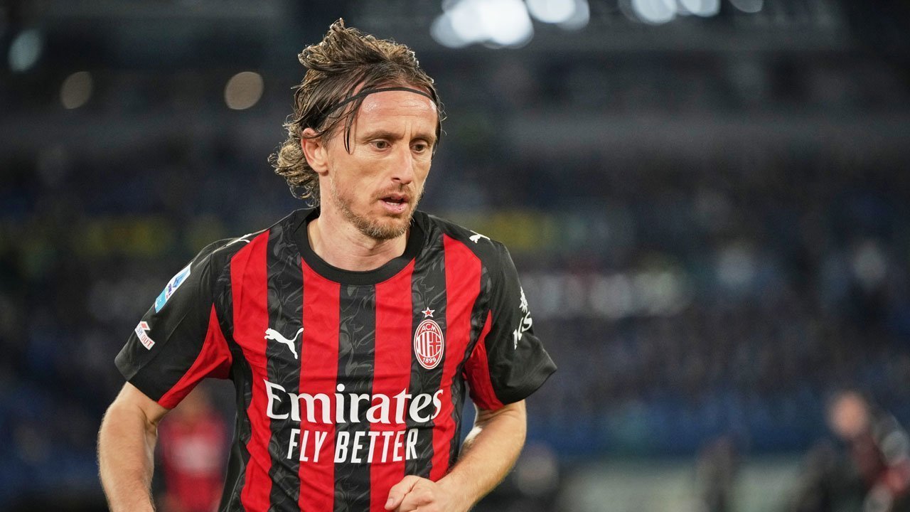 AC Milan Diminta Penuhi 4 Jaminan agar Modric Bertahan