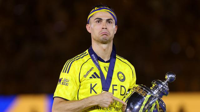Bungkam Damac dan Diwarnai Tangis Cristiano Ronaldo, Al Nassr Juara Saudi Pro League