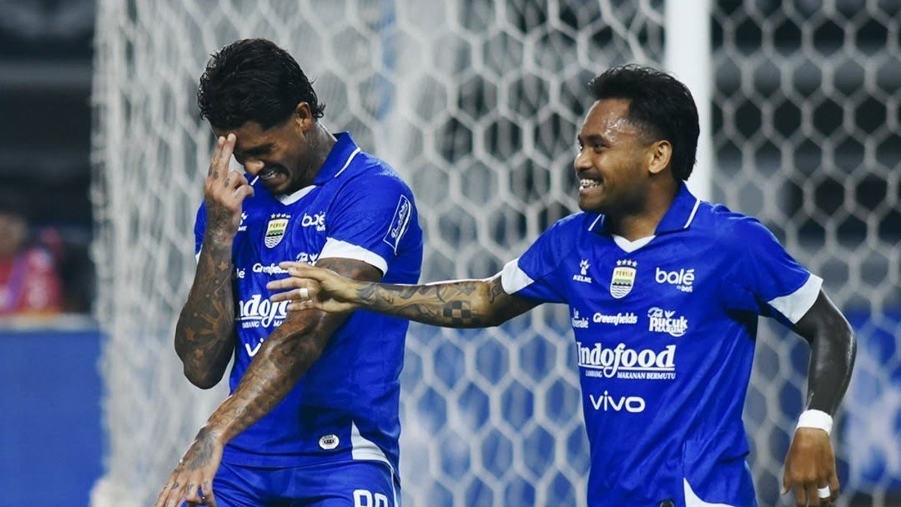 Ramon Tanque Tegaskan Persib Tak Boleh Terlena Meski Hanya Butuh Satu Poin untuk Juara BRI Super League