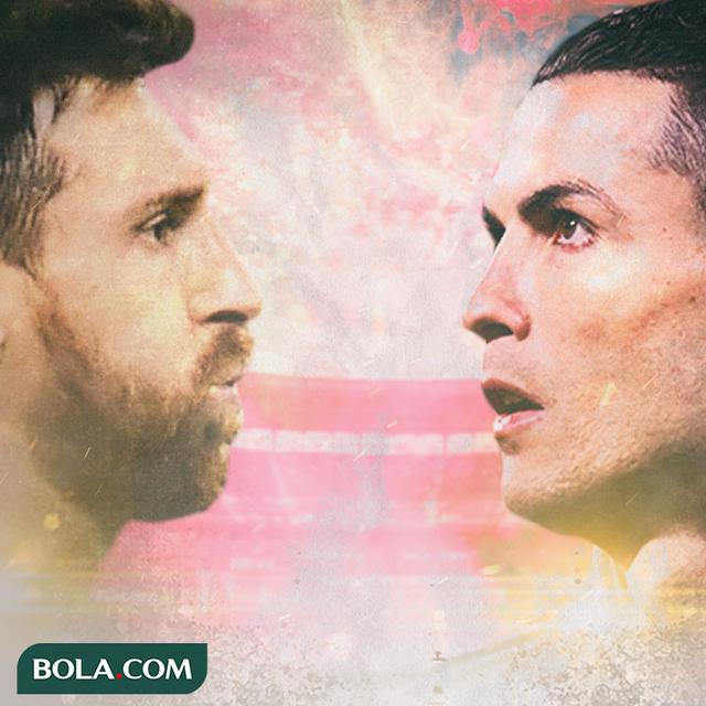 Perbandingan Statistik Cristiano Ronaldo Vs Lionel Messi Tahun Ini, Siapa yang Lebih Gacor Sambut Piala Dunia 2026