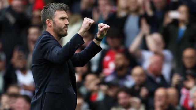 Michael Carrick Kirim Pesan Ambisius Setelah Resmi Jadi Pelatih Permanen MU