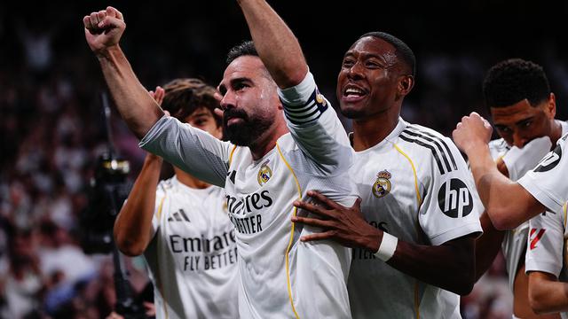 Perpisahan Emosional Dani Carvajal dengan Real Madrid di Santiago Bernabeu: Ini Akhir dari Era yang Luar Biasa