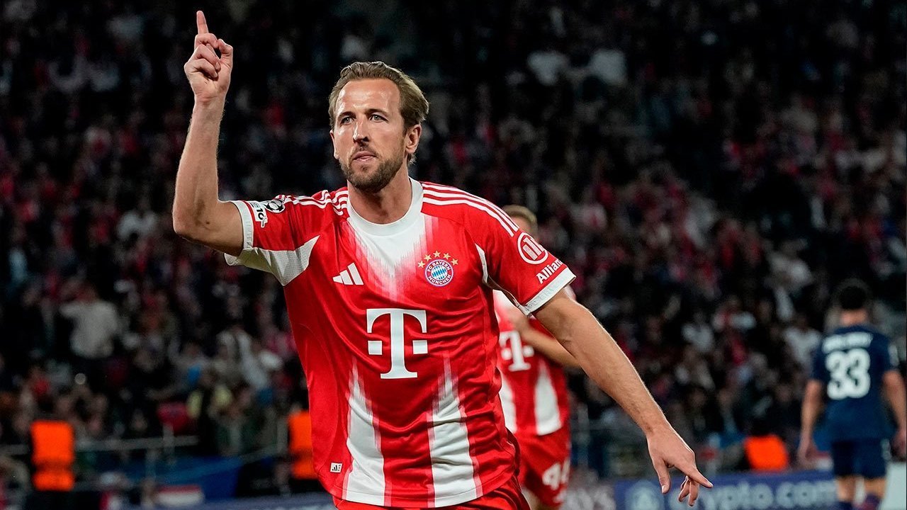 Cari Pengganti Lewandowski, Barcelona Lirik Harry Kane!