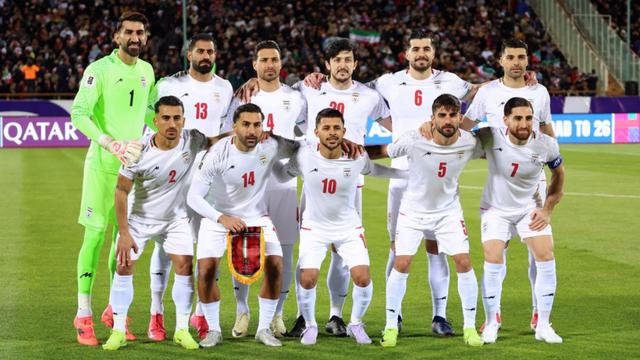 Pindah Markas dari AS ke Meksiko, Iran Semakin Mantap Tampil di Piala Dunia 2026
