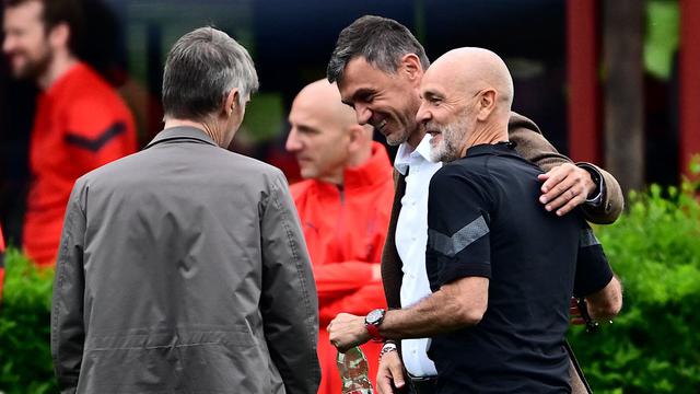 Paolo Maldini Berpeluang Gabung Fenerbahce, Stefano Pioli Bisa Diajak Reuni di Turki