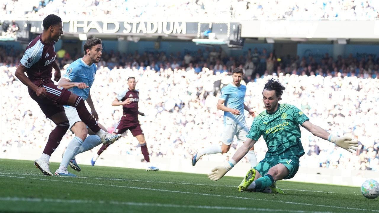 Man of the Match Man City vs Aston Villa: Ollie Watkins