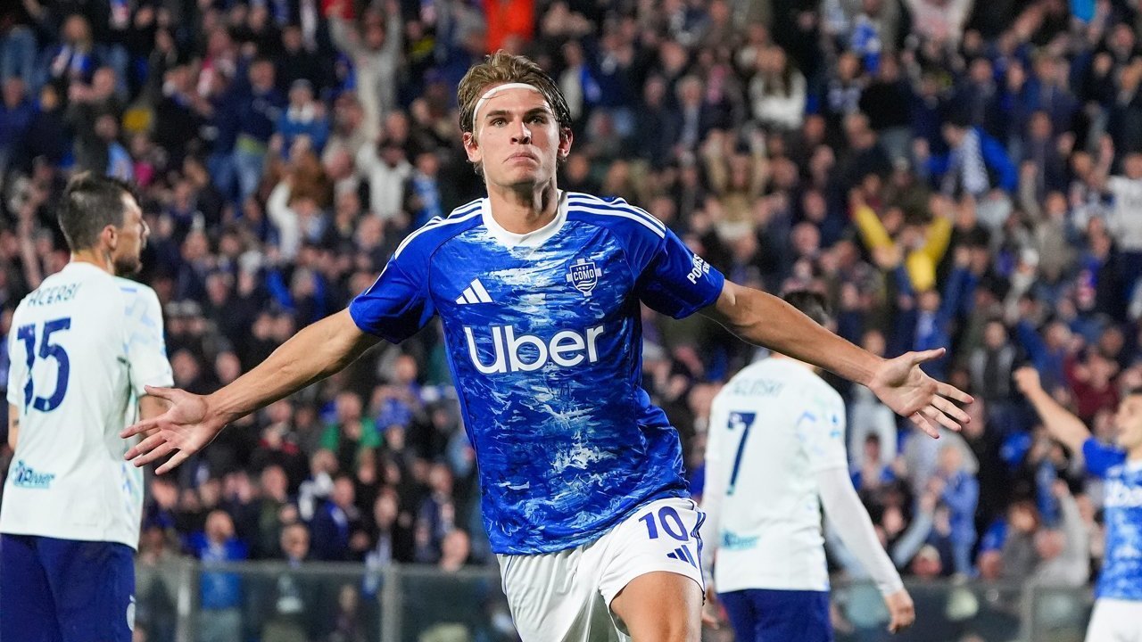 2 Permata Real Madrid di Balik Sejarah Como Lolos Liga Champions: Nico Paz dan Jacobo Ramon