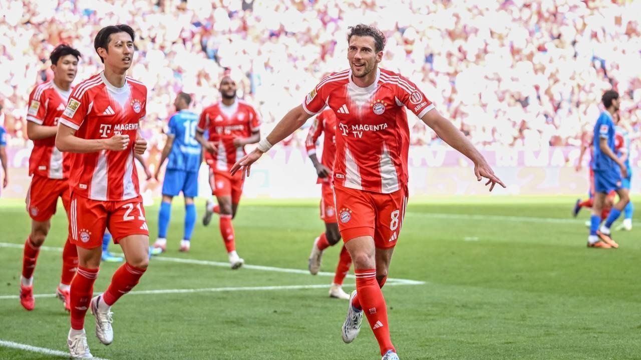 Leon Goretzka Disarankan ke AC Milan, Bisa Duet dengan Luka Modric