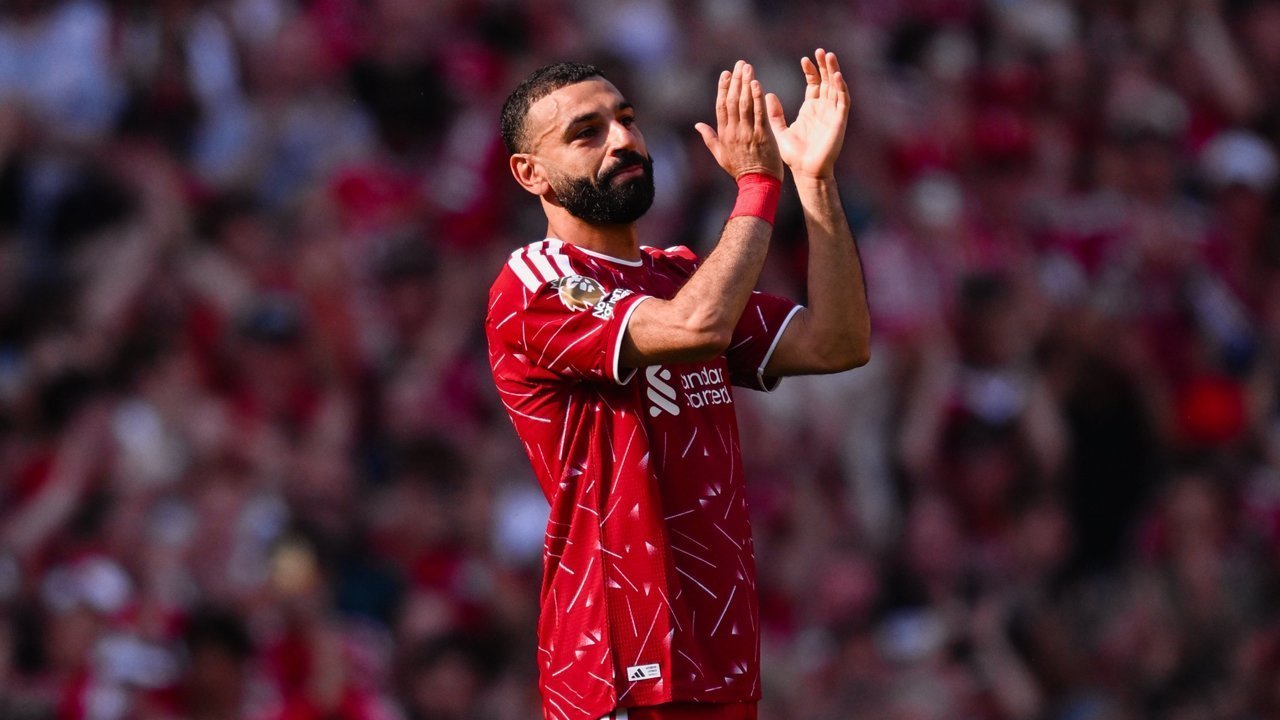 Mohamed Salah Tinggalkan Liverpool dengan Warisan Luar Biasa di Anfield