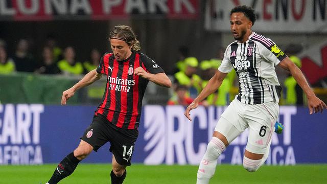 Juventus dan AC Milan Kompak Gagal ke Liga Champions, Catatan Terburuk dalam 35 Tahun