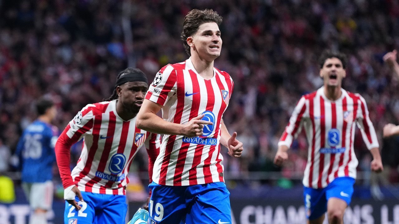 Atletico Madrid Patok Harga 150 Juta Euro untuk Julian Alvarez, Mau Nggak Barcelona?