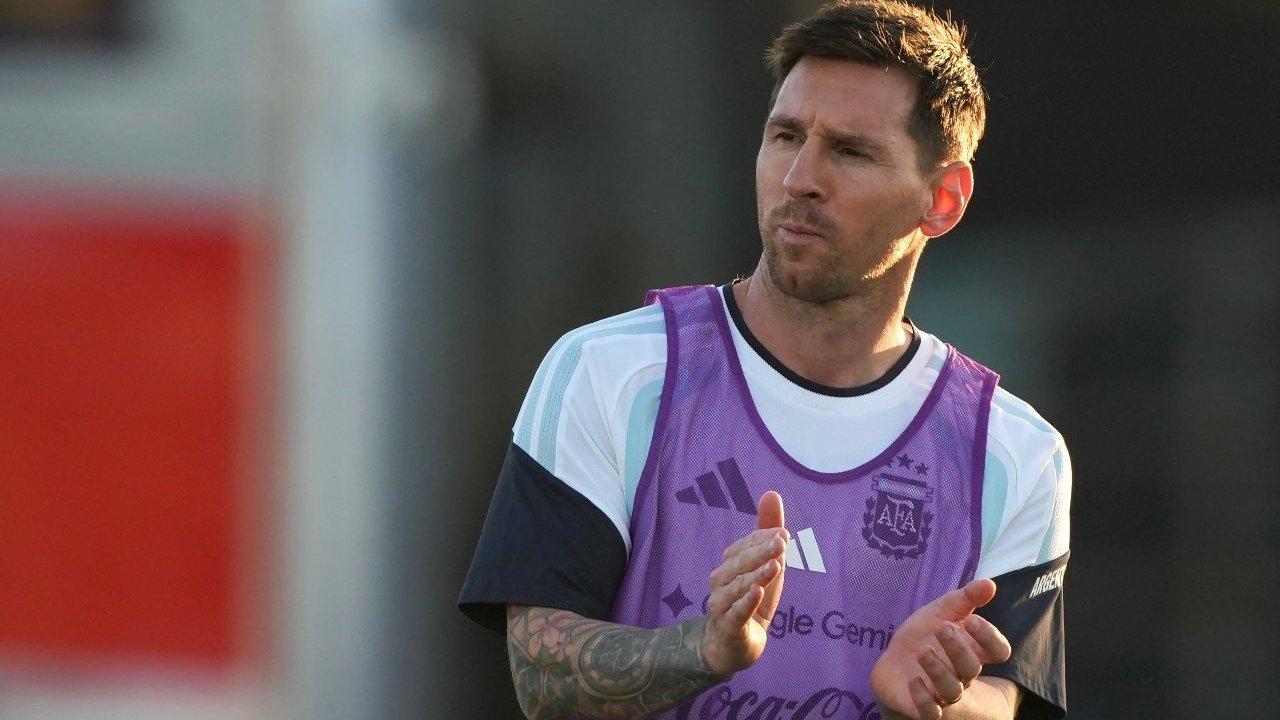 Kabar Baik, Lionel Messi Cuma Lelah Otot