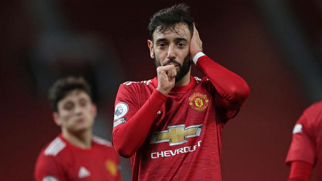 MU Tak Mau Kehilangan Bruno Fernandes, Pembicaraan Rahasia Dimulai