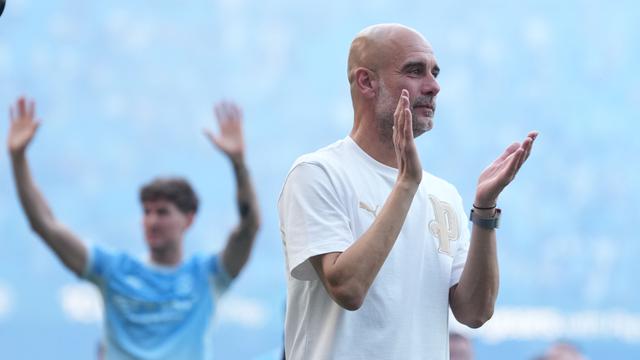 Pep Guardiola Pergi, 9 Pemain Manchester City Ini Bisa Ikut Cabut