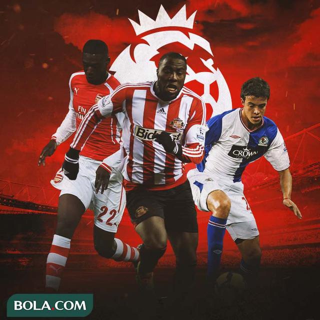 3 Striker Terburuk yang Pernah Mentas di Liga Inggris: Ada Eks Pemain Arsenal sampai Chelsea