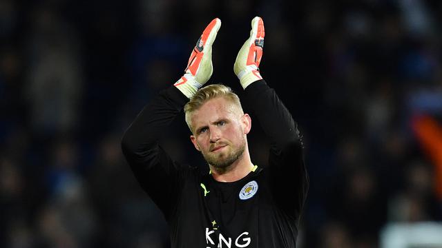 Cedera Bahu Mengakhiri Karier, Kasper Schmeichel Gantung Sarung Tangan