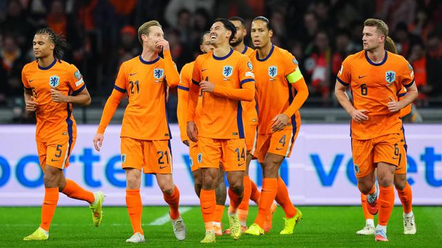 Timnas Belanda Resmi Umumkan Skuad Piala Dunia 2026, Van Dijk hingga Gakpo Masuk Daftar