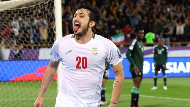 Absennya Sardar Azmoun di Piala Dunia 2026 karena Isu Politik Membelah Publik Iran