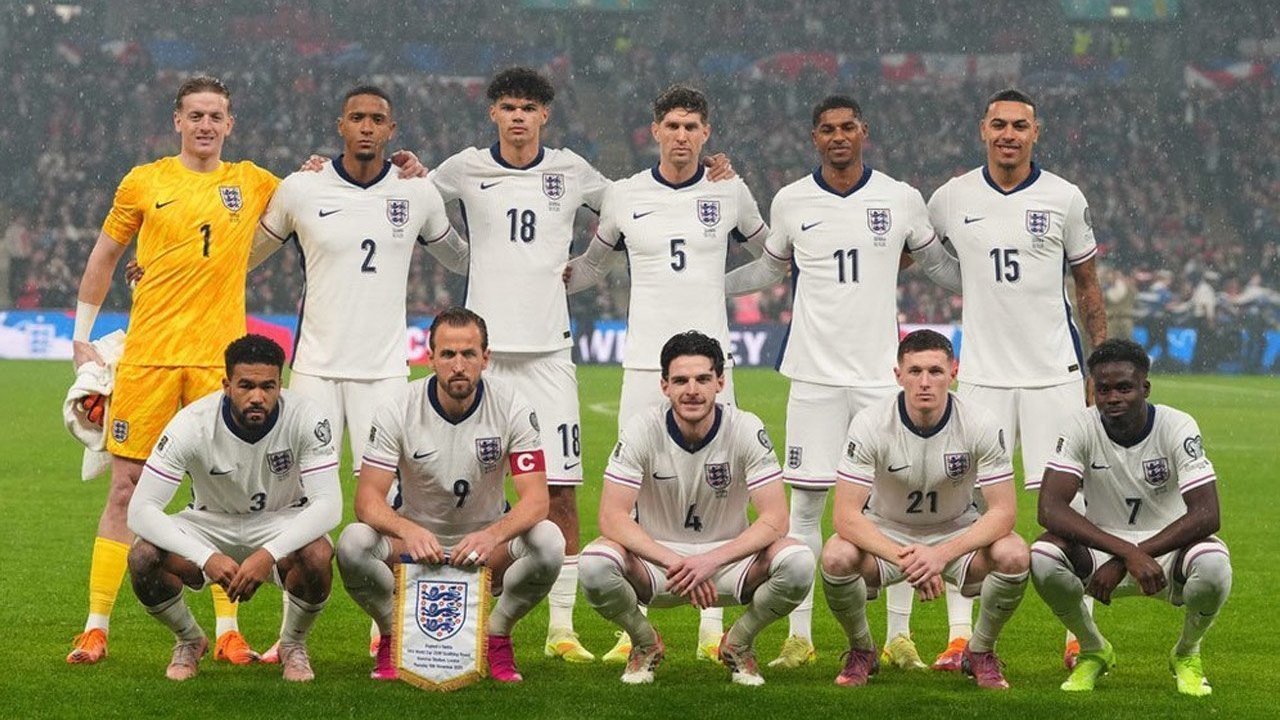 Seperti Arsenal, Timnas Inggris Diprediksi Andalkan Bola Mati di Piala Dunia 2026