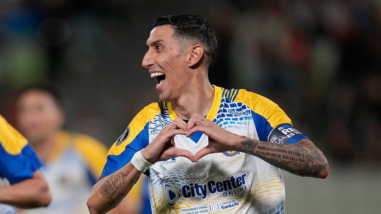 Angel Di Maria Ungkap Penyebab Dirinya Membenci Masa-Masa di Manchester United