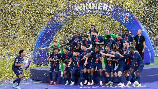 PSG Incar Back to Back Juara, Berikut Deretan Klub Eropa yang Sukses Angkat Trofi Liga Champions Berturut-turut