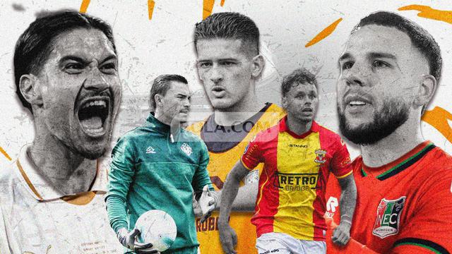 Membedah Peluang 4 Pemain Timnas Indonesia untuk Tampil di Kompetisi Antarklub Eropa Musim 2026/2027: Emil Audero Kembali ke Como 1907?
