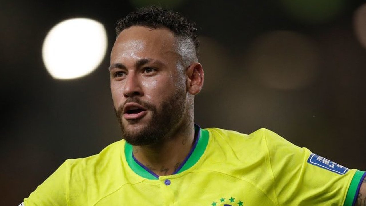 Cedera Lagi, Neymar Fix Absen di Laga Perdana Timnas Brasil di Piala Dunia 2026