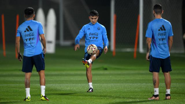 Deretan Pemain Argentina Lagi Gacor Bareng Tim tapi Enggak Dibawa Lionel Scaloni ke Piala Dunia 2026, Termasuk Paulo Dybala