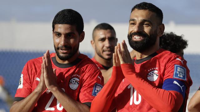 Mesir Umumkan Skuad Piala Dunia 2026: Mo Salah Andalan, Wonderkid Barcelona Atletic Ikut Dipanggil