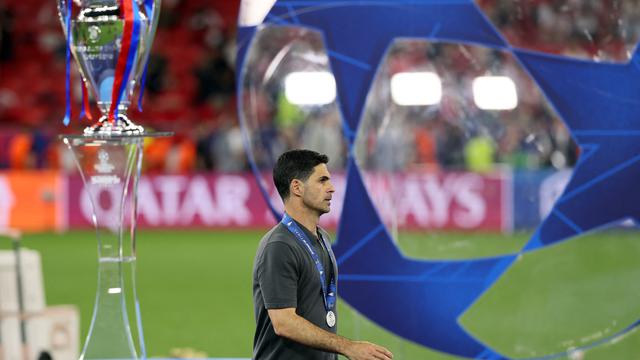 Fakta Pahit Arsenal: Tim Paling Banyak Tanding di Liga Champions tapi Tanpa Gelar