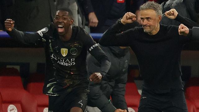 PSG Juara Liga Champions Lagi, Luis Enrique: Momen Terbaik! 2 Kali Beruntun