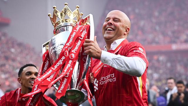 Breaking News! Liverpool Resmi Pecat Arne Slot