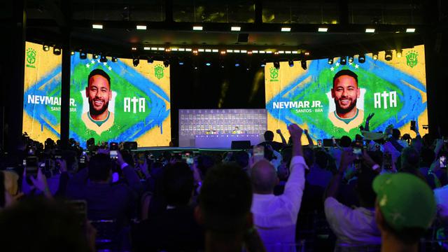 Neymar Cedera Jelang Piala Dunia 2026, Carlo Ancelotti Tegaskan Brasil Tak Akan Cari Pengganti