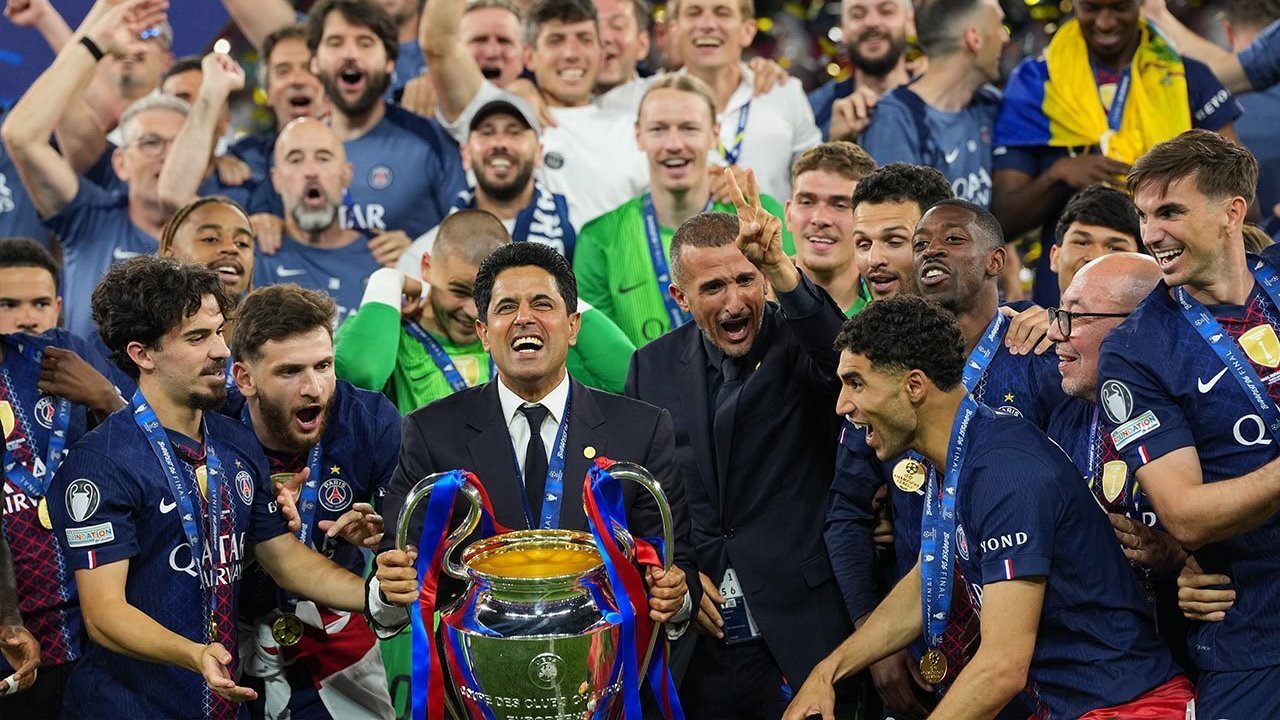 Gak Sekedar Hoki, PSG Memang Layak Jadi Juara UCL 2025/2026