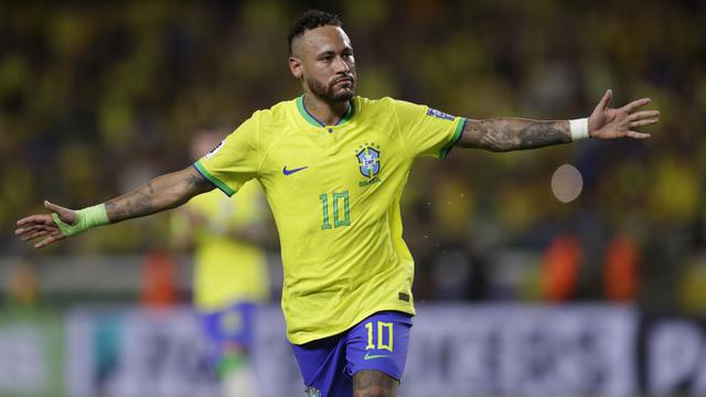 Daftar Nomor Punggung Timnas Brasil di Piala Dunia 2026: Neymar Tetap Warisi Angka Keramat